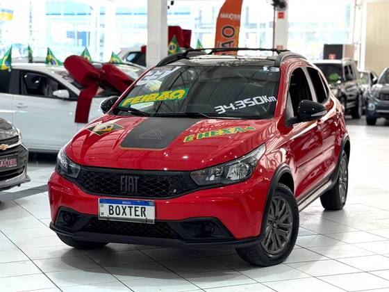 FIAT ARGO 1.3 FIREFLY FLEX TREKKING MANUAL FIAT ARGO 1.3 FIREFLY FLEX TREKKING MANUAL